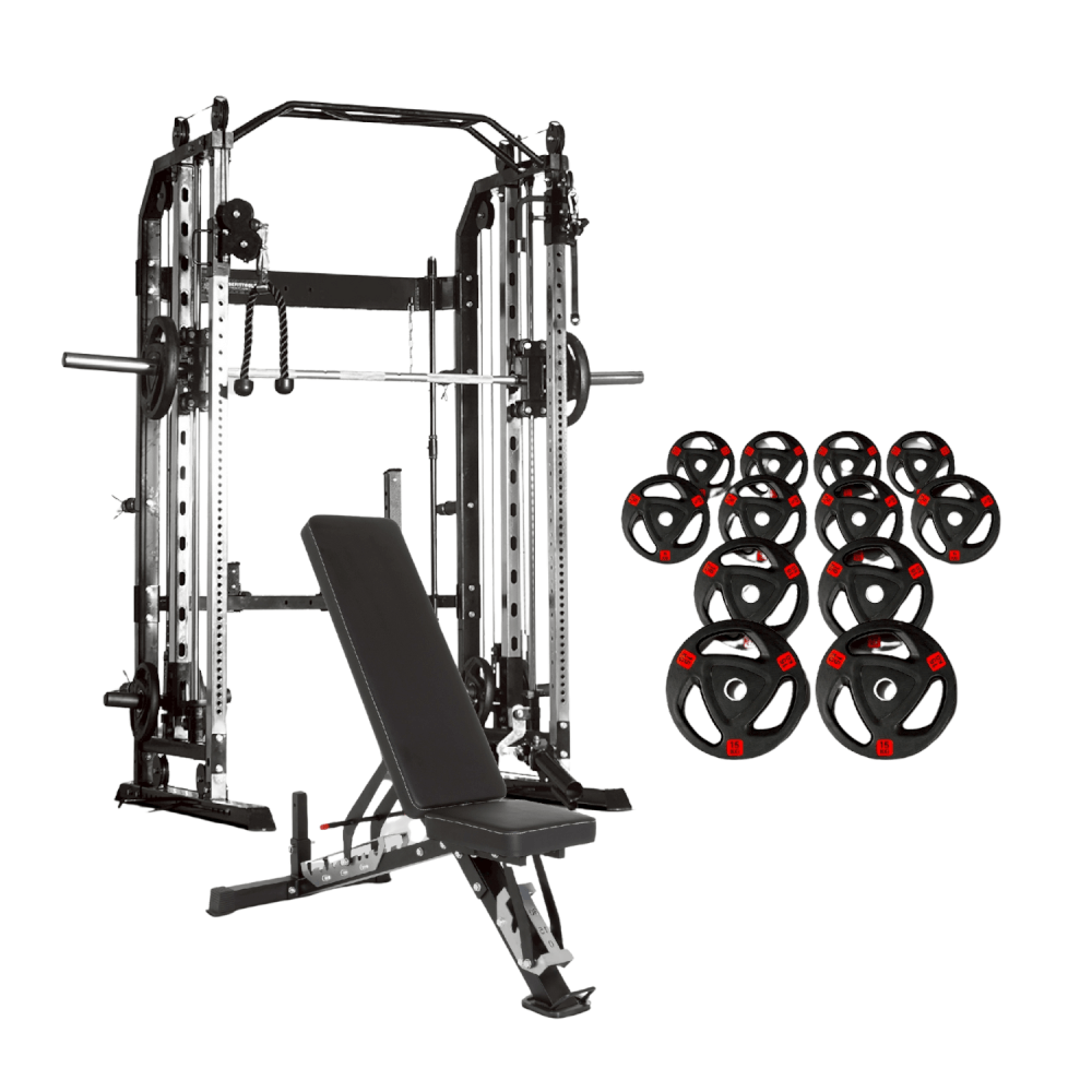 สมิทแมชชีน HOMEFITTOOLS รุ่น G3 SET 80S PLUS